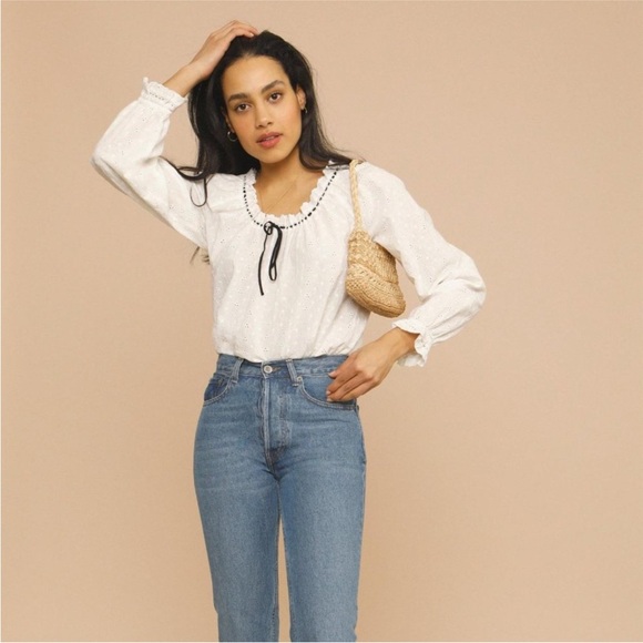 Rouje Davia Top - Picture 2 of 4